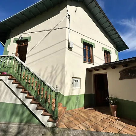 Helenias Apartmán *